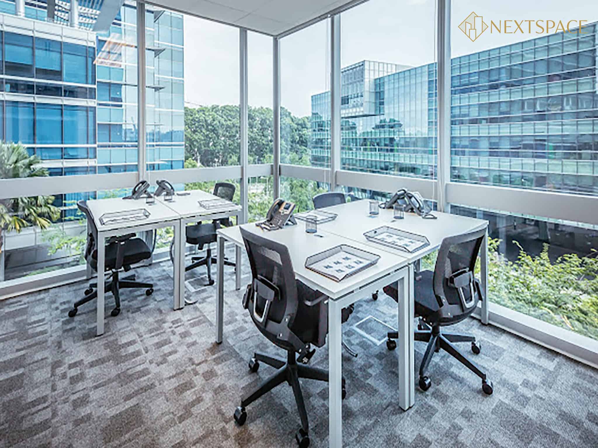 Regus The Signature Tampine - coworking space 2