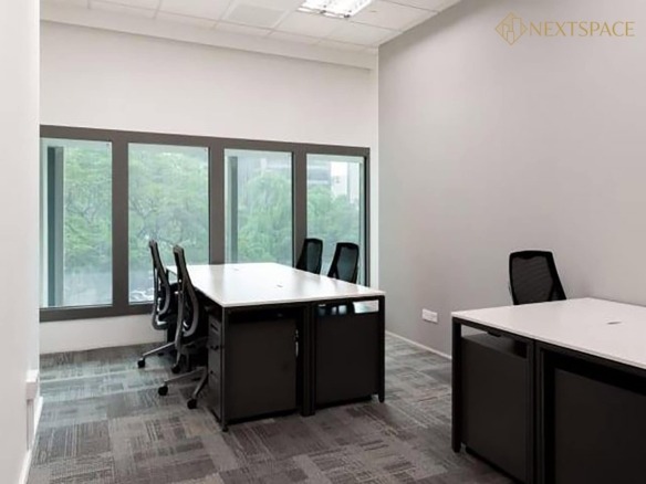 Spaces Tripleone Somerset - serviced office 1