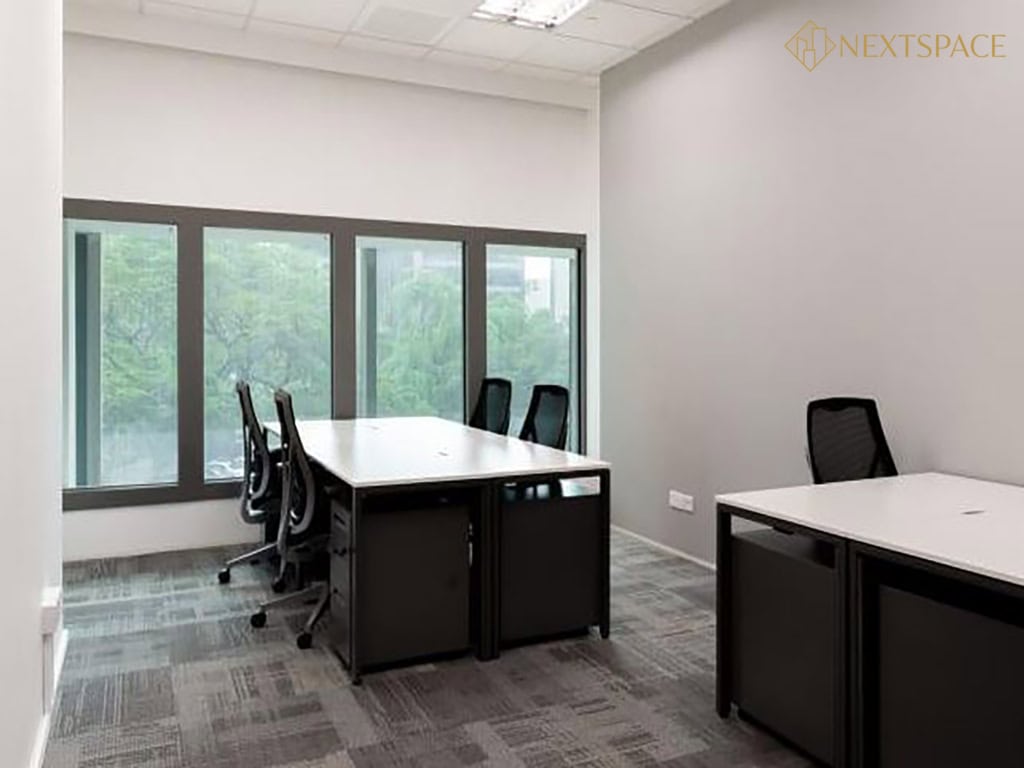 Spaces Tripleone Somerset - serviced office 1