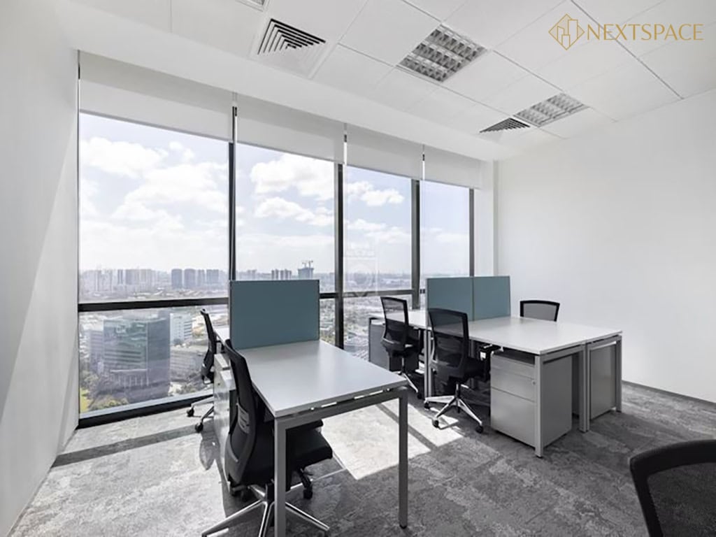 Jurong East serviced office 1