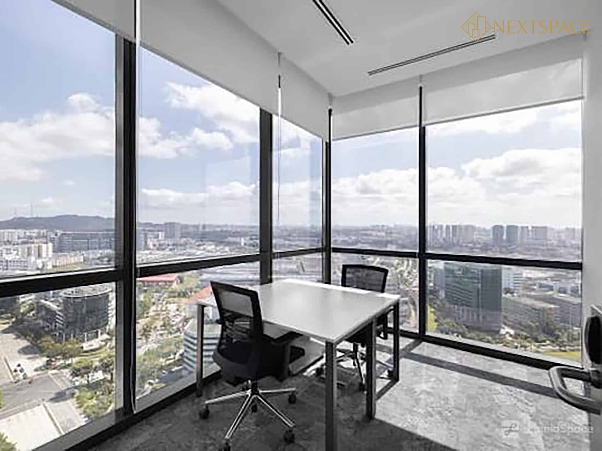 Vision Exchange Regus | Serviced Office & Coworking Jurong East