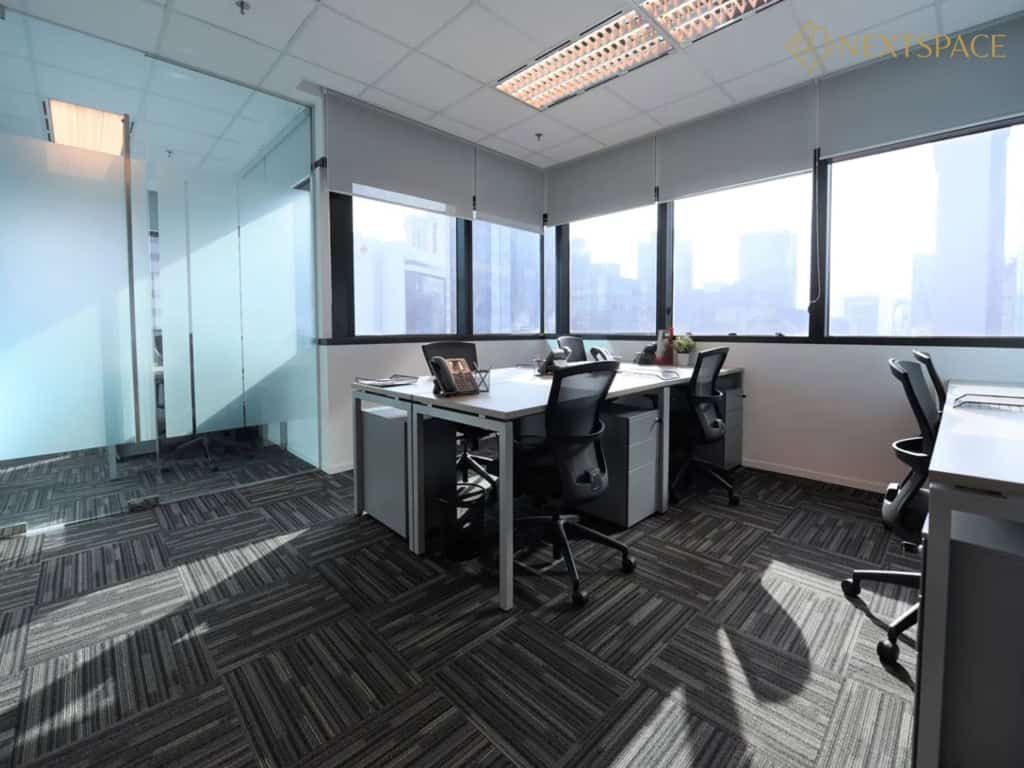 Regus Wisma Atria - serviced office 1
