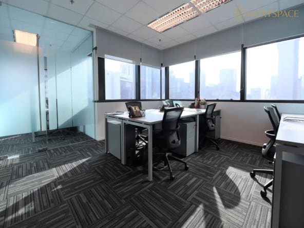 Regus Wisma Atria - serviced office 1