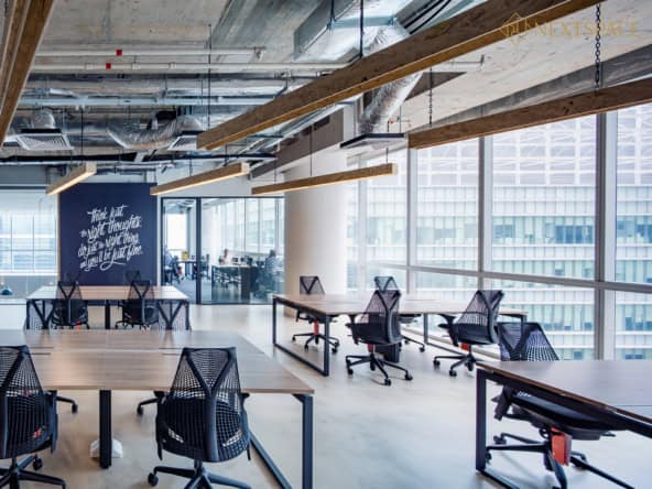 Serviced office 120 Robinson Road 1