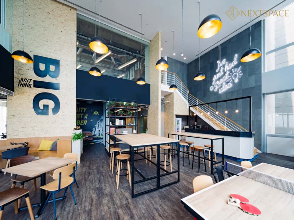 coworking Telok Ayer 120 Robinson Road 2