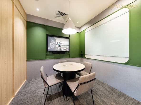 Serviced office Justco The Metropolis 2