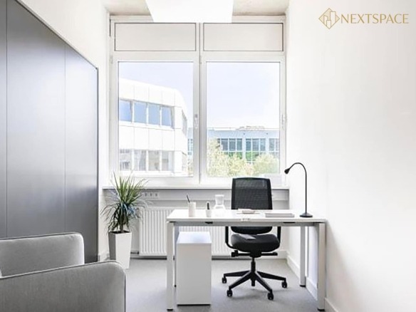 Spaces One Raffles Place Tower 2 coworking space