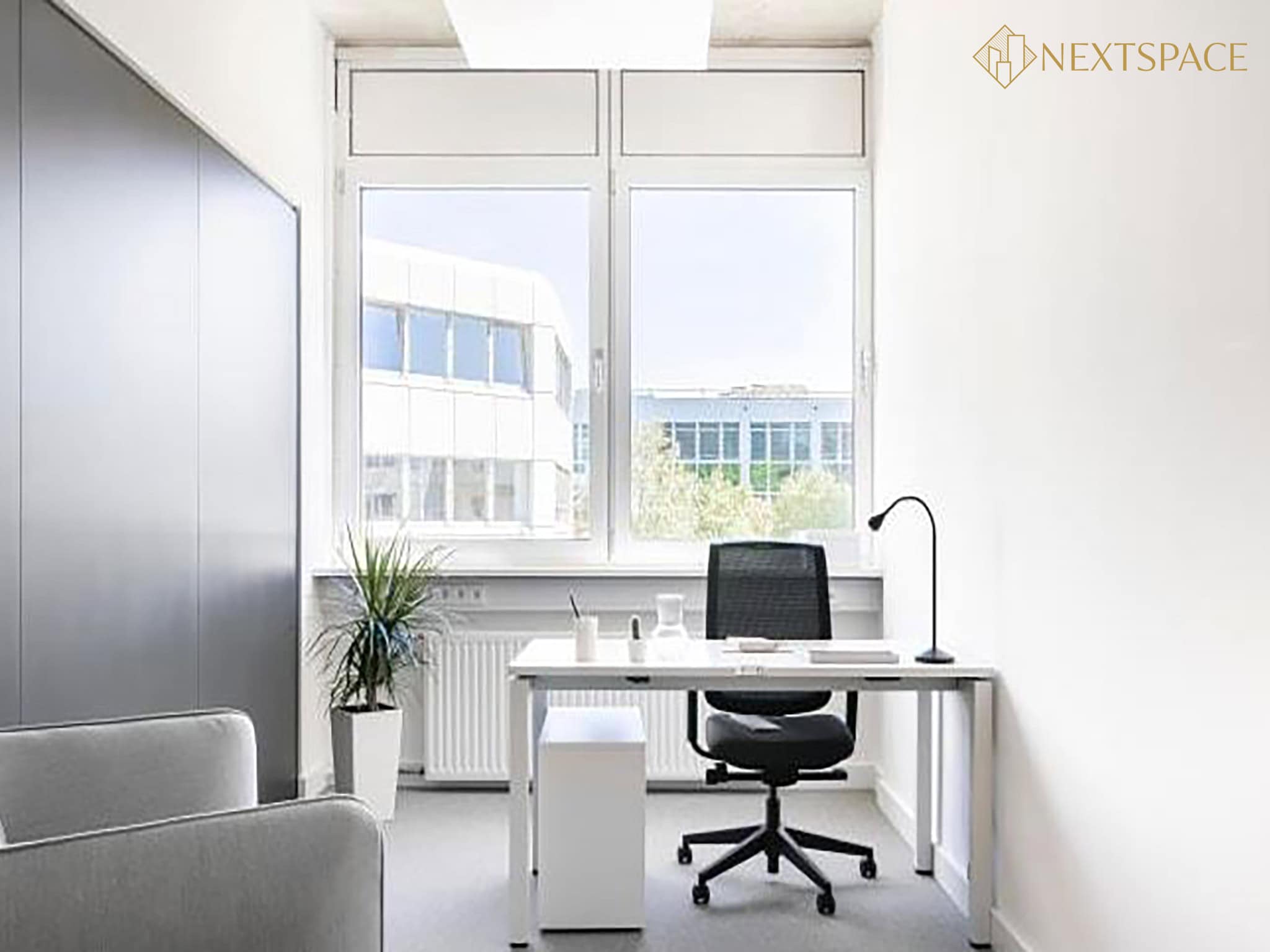 Spaces One Raffles Place Tower 2 coworking space
