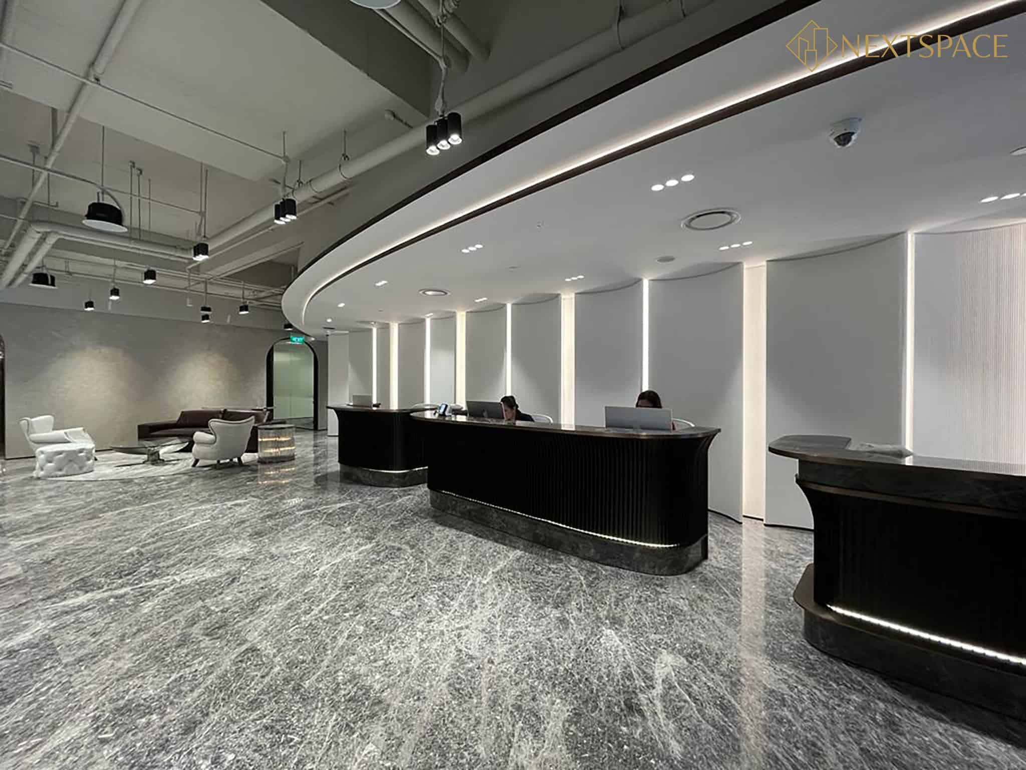 Capital Square | TEC Serviced Office Space in Raffles Place