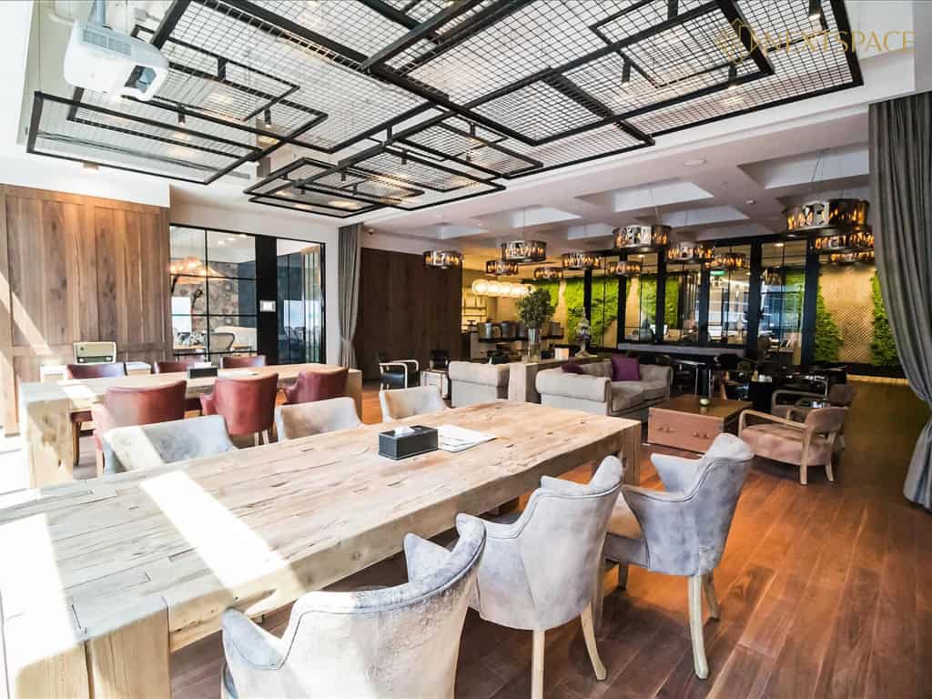 The executive centre Bugis coworking space 5