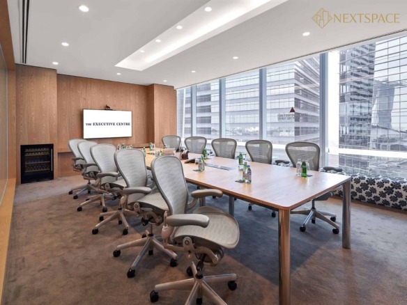 TEC_ Marina Bay FInancial Centre Boardroom 11A shared office 1