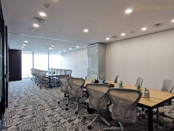 TEC_Ocean Financial Centre L37 Boardroom 4 service office 3