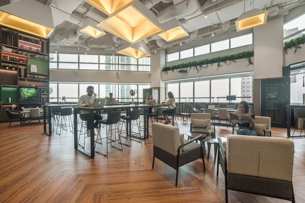The Hive Tanjong Pagar - business centre 1