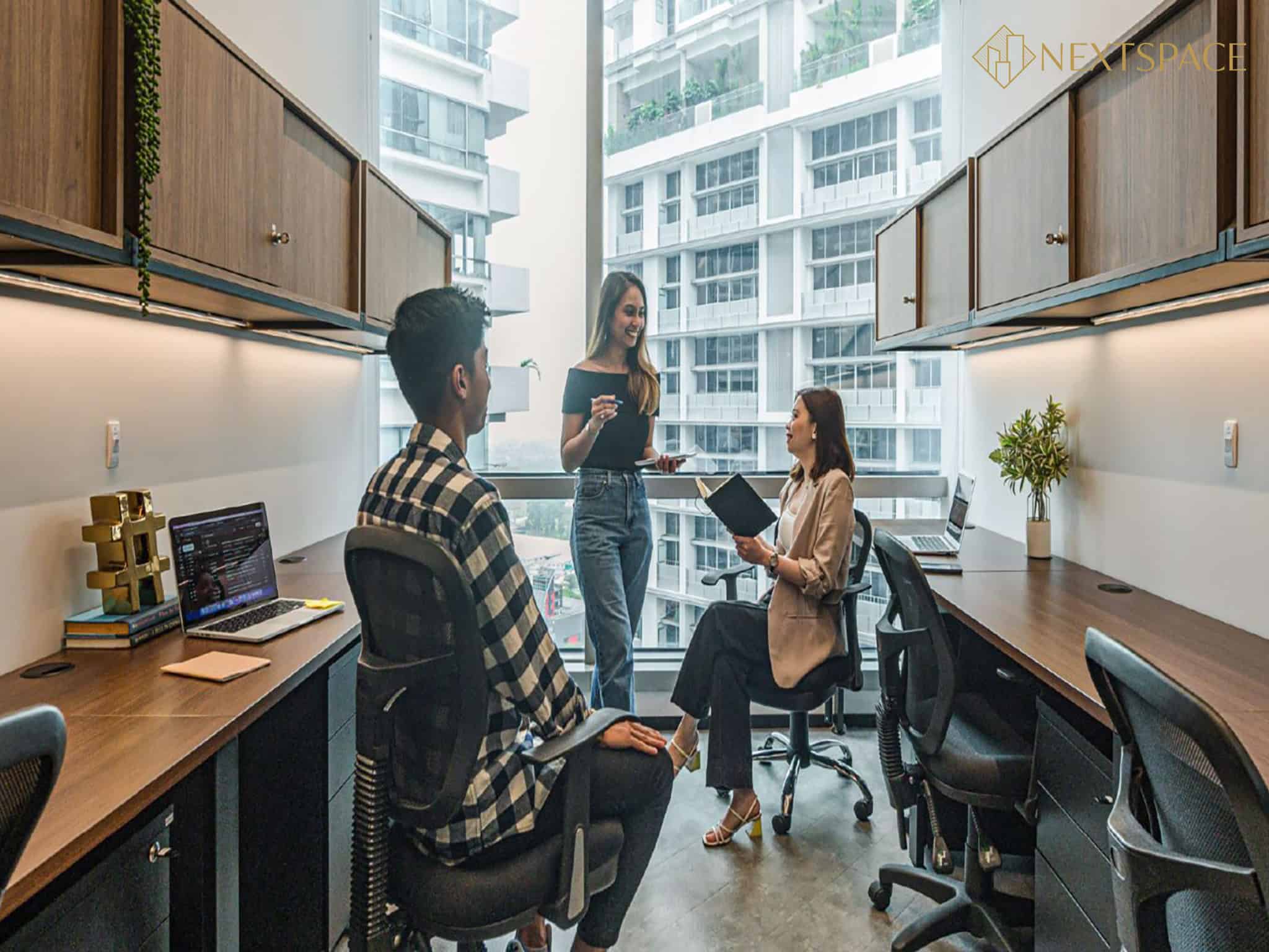 The Hive Tanjong Pagar - serviced office 2