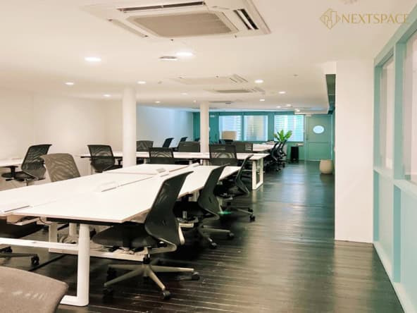 The Working Capital serviced office 1