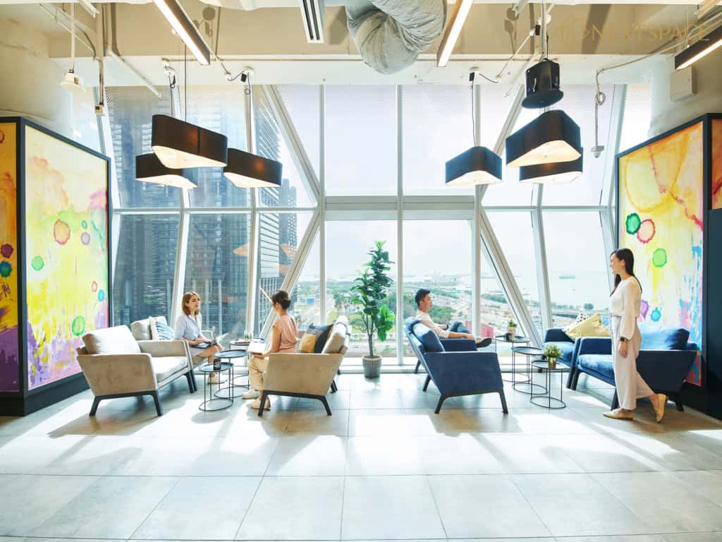 UIC Building_Justco coworking space 1 telok ayer