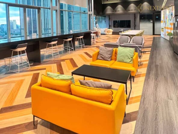 Uclub Bugis serviced office 5