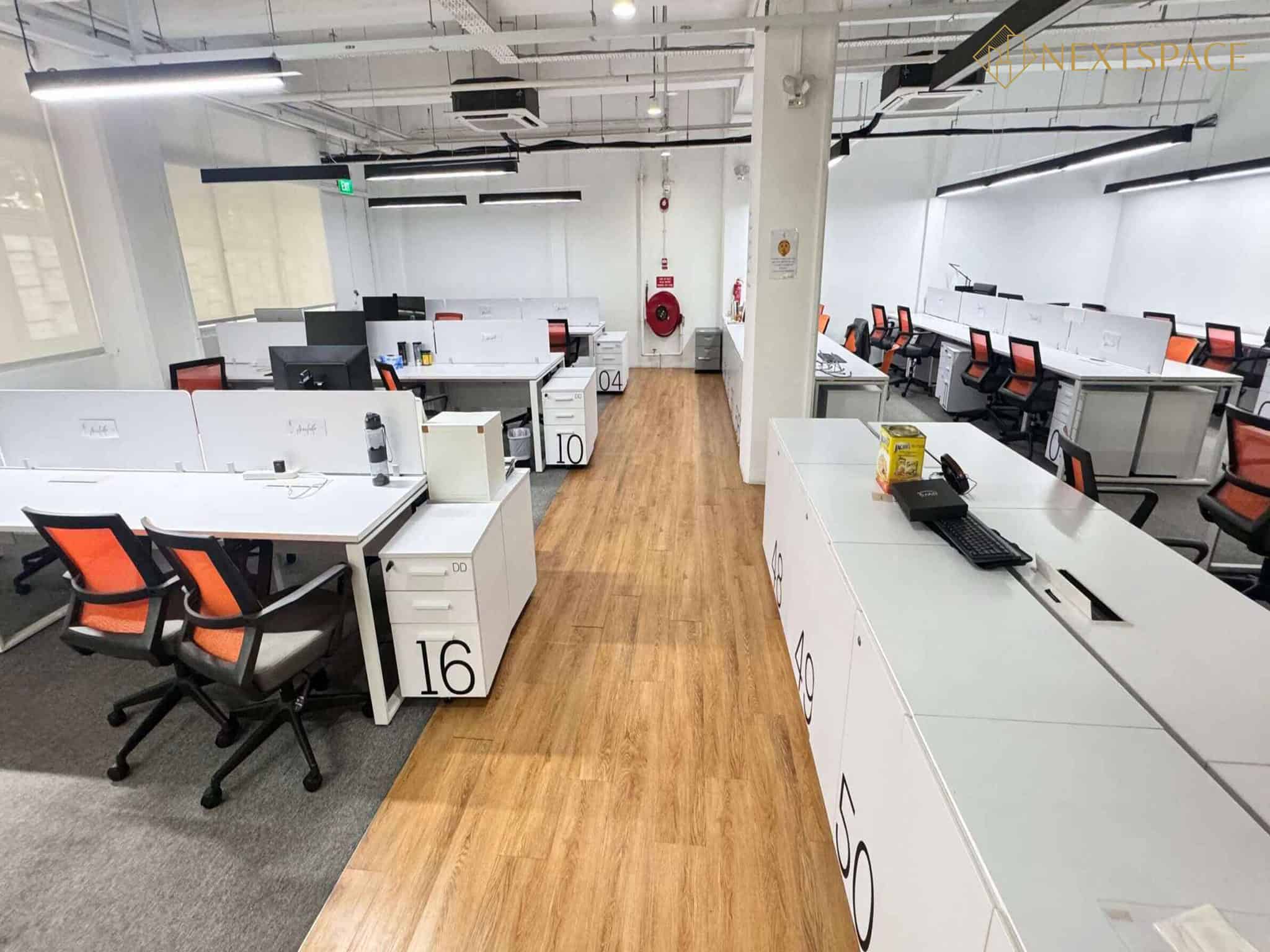 Uclub Launchpad shared office 2