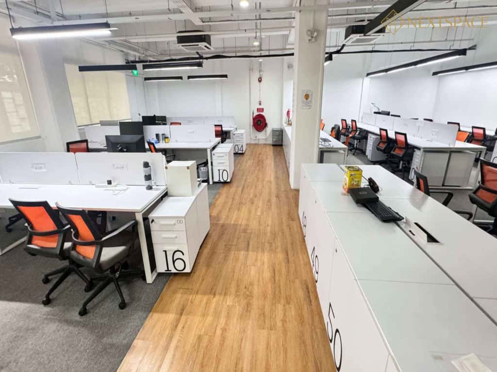 Uclub Launchpad shared office 2