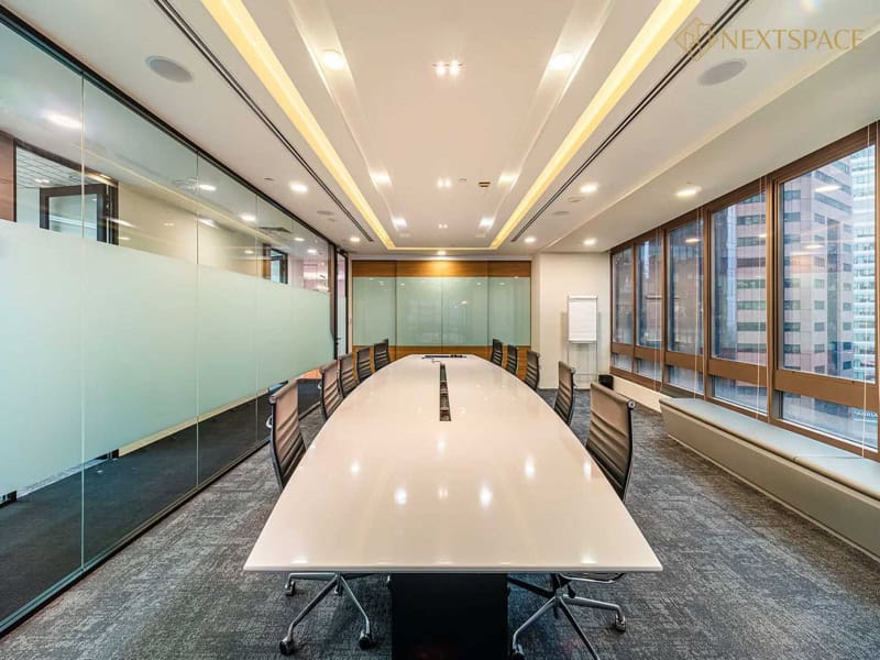 Prudential Tower UClub | Serviced Offices in Raffles Place