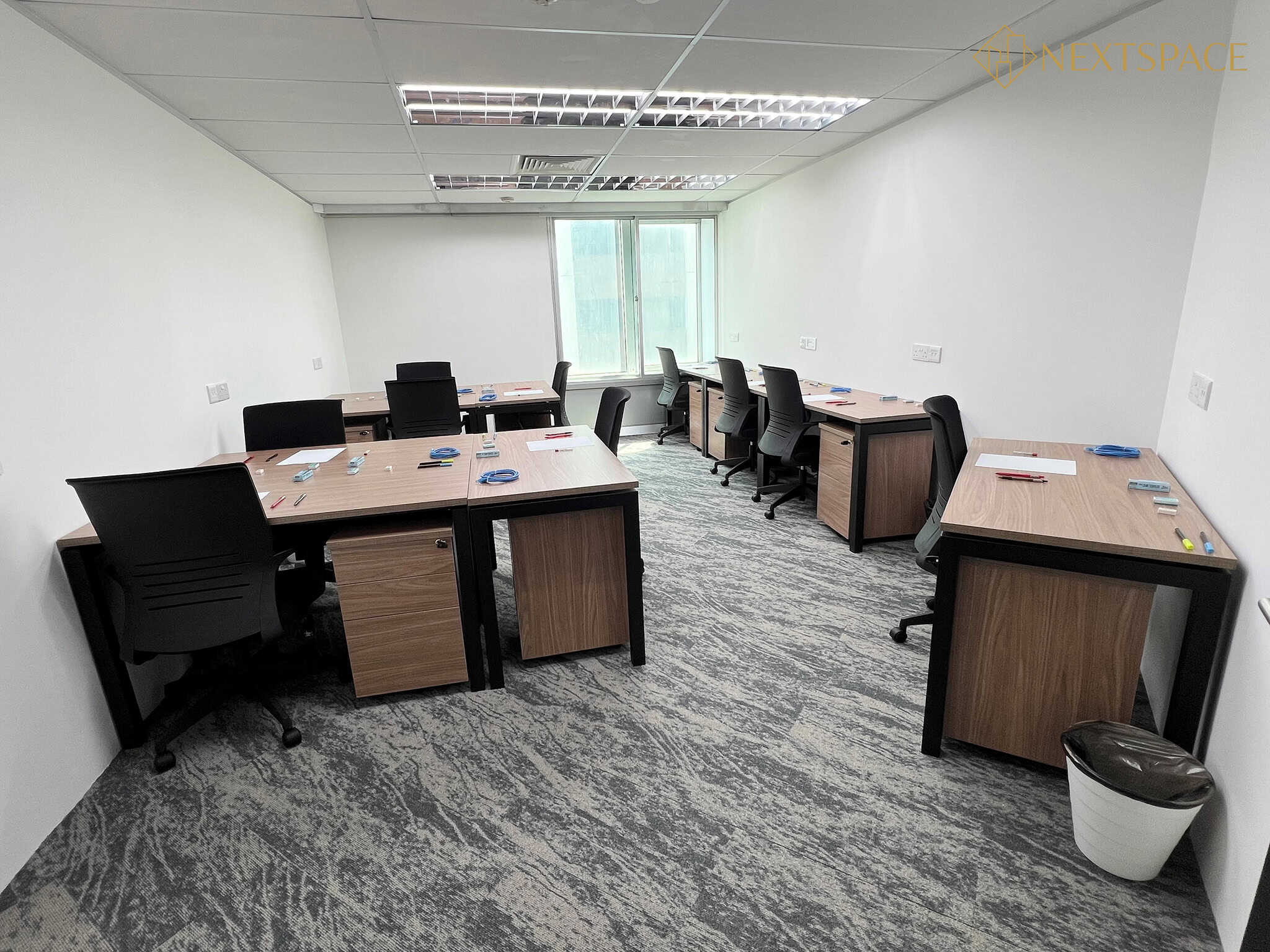 Verve Offices - The Octagon - business centre 1