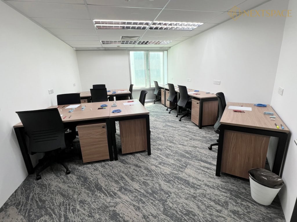 serviced office harbourfront bukit purmei 3