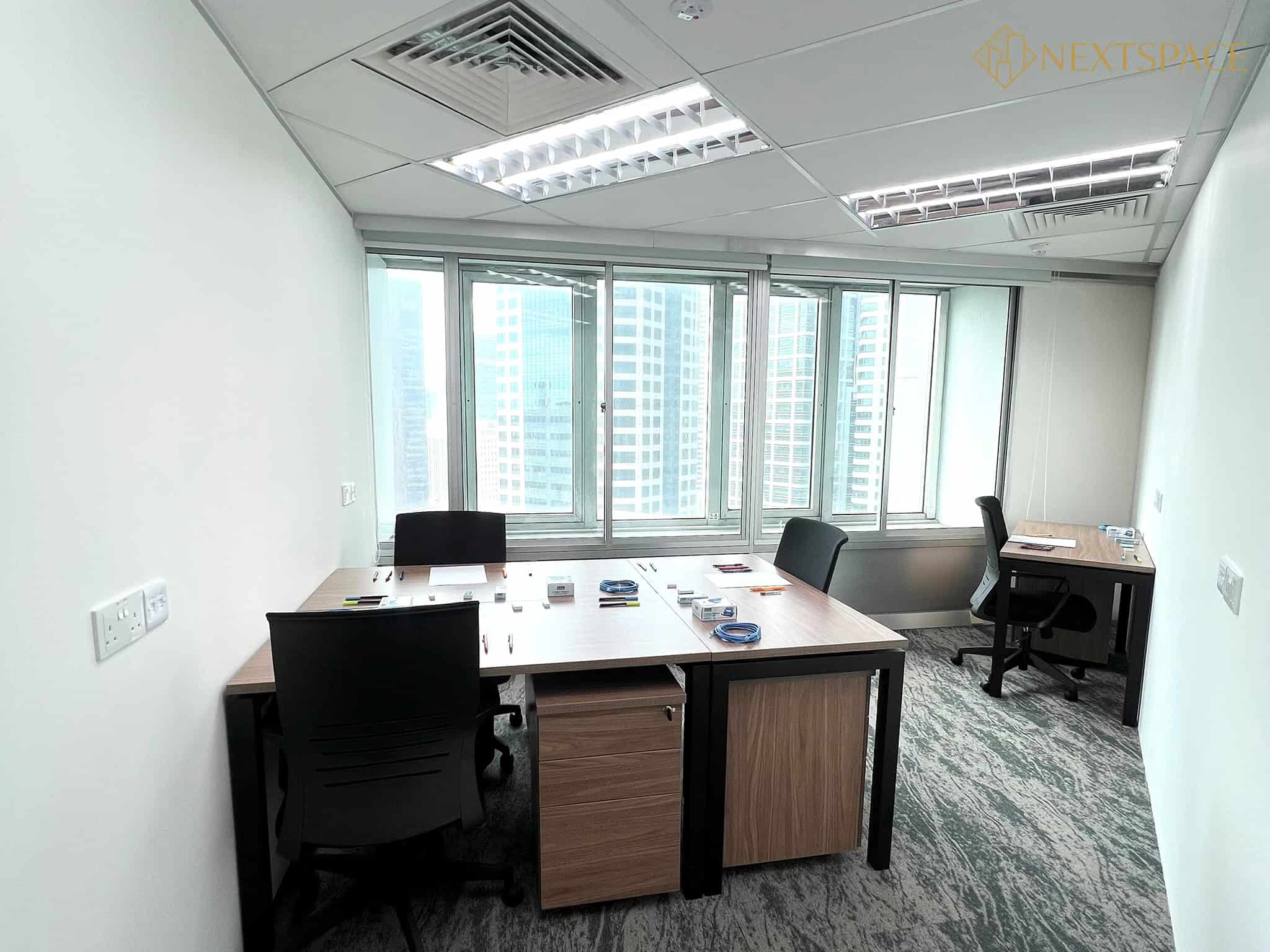 Verve Offices - The Octagon - business centre 3