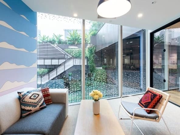 Wework 109 North bridge Road serviced office City Hall 3