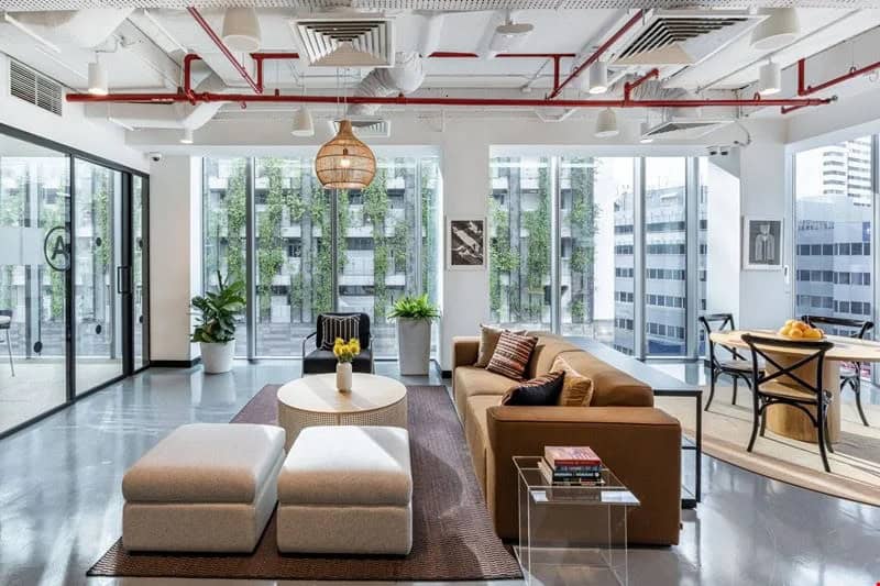 Wework 30 Prinsep Street coworking space 1