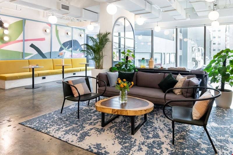 Wework Beach Centre coworking space Bugis 1