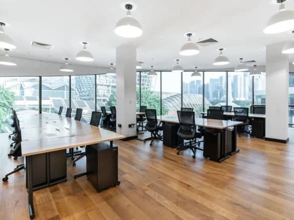 Wework Beach Centre serviced office Bugis 1