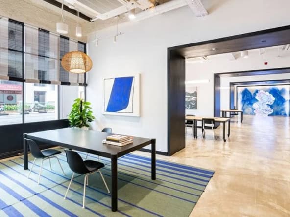 Wework_ 22 Cross Street coworking space 2