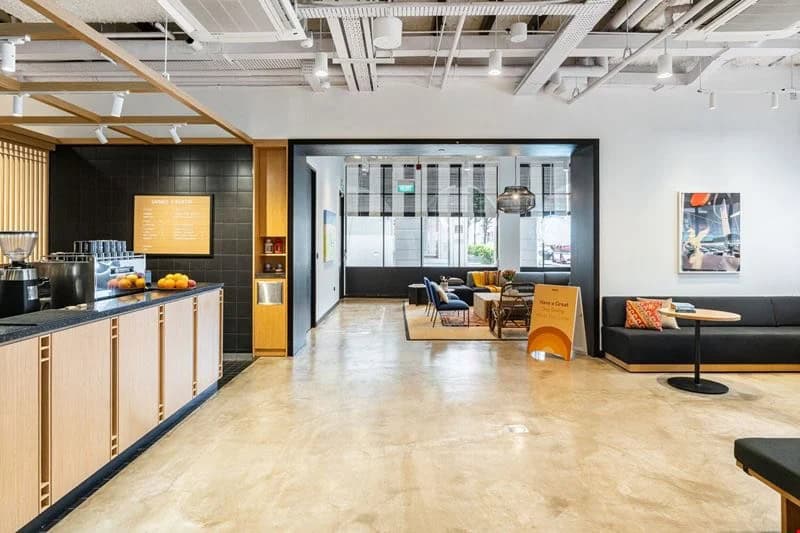 Wework_ 22 Cross Street coworking space 1