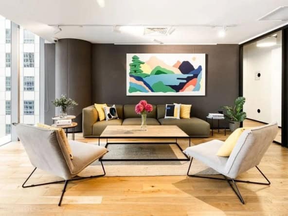 Wework_71 Robinson Road serviced office Telok Ayer