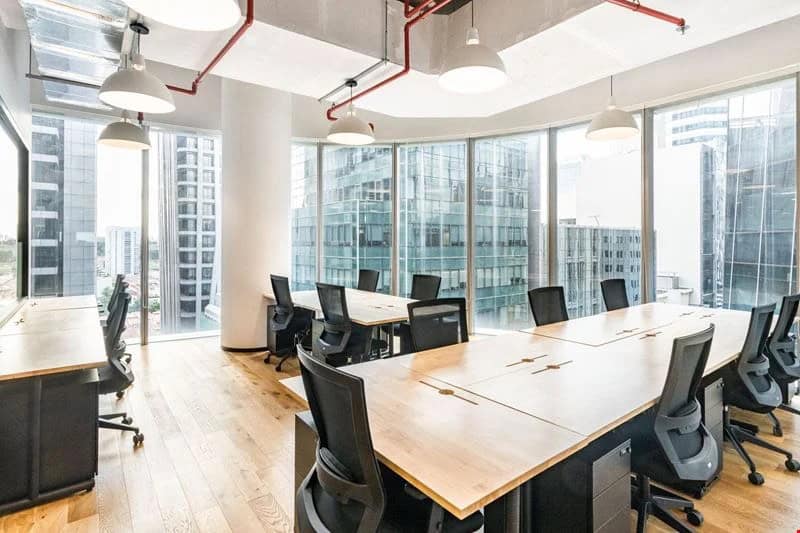 Wework_71 Robinson Road serviced office Telok Ayer 1