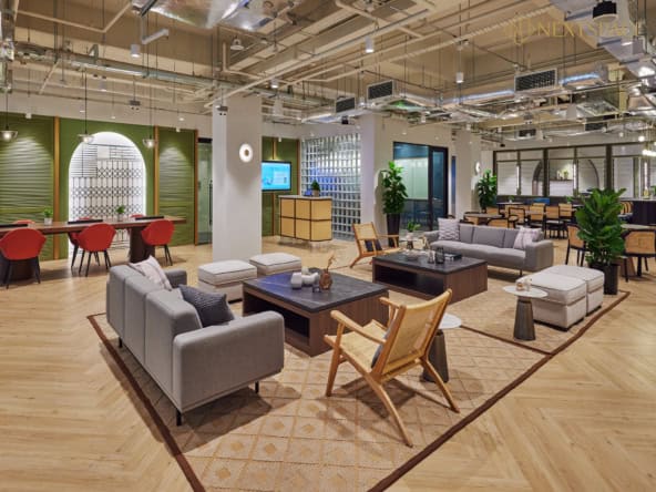 business centre 108 Robinson Road 1