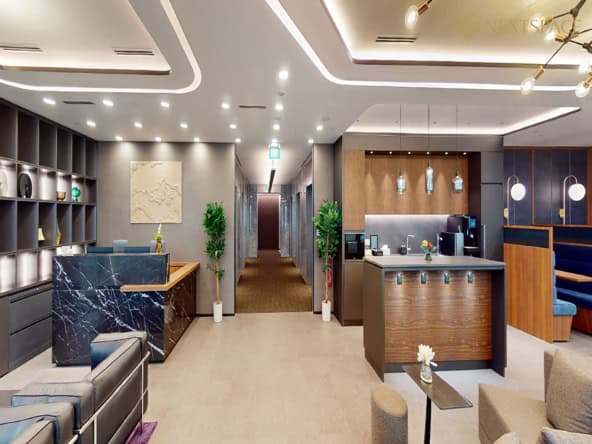 business-centre-singapore-land-tower-singapore-Compass offices 1