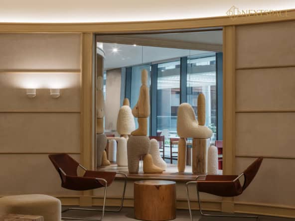 coworking space 2 Capitagreen the work project