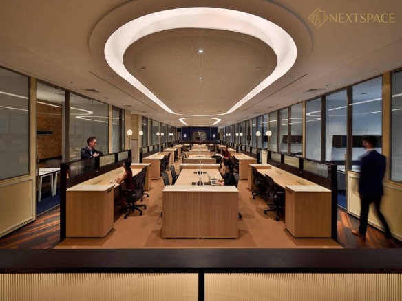 coworking space 3 Bugis the work project