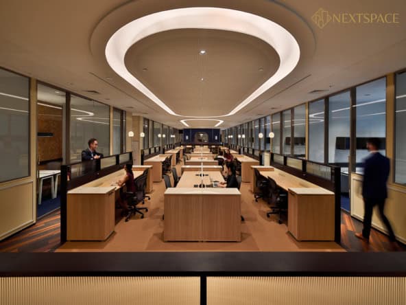 coworking space 3 Bugis the work project