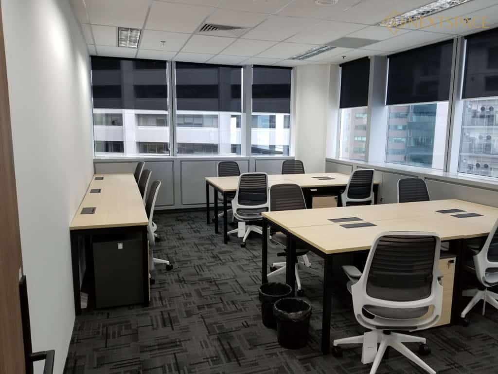 serviced office paya lebar 4