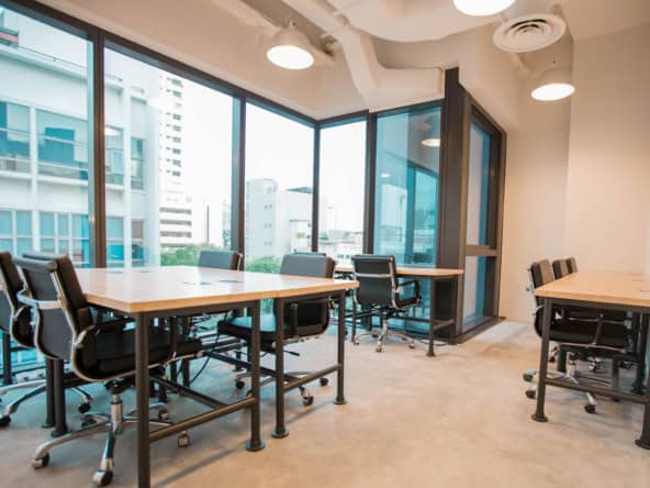 the Hive Carpenter - business centre 3