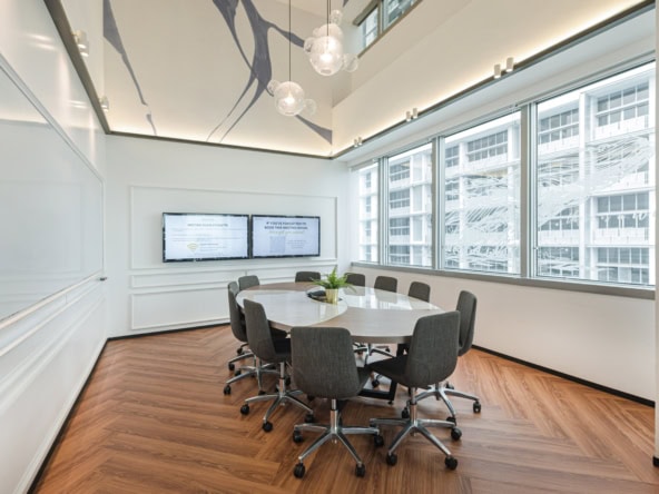 the Hive Tanjong Pagar - Meeting Room