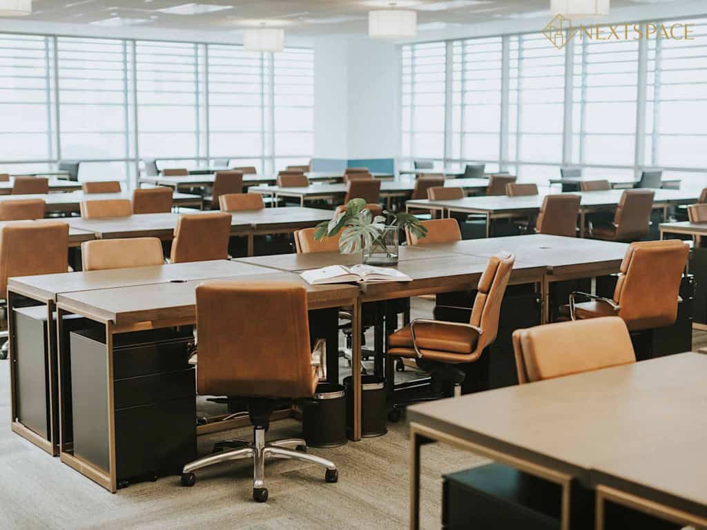 1 george street serviced office the great room 2