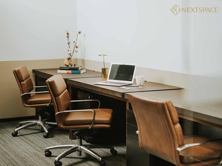 1 george street shared office the great room 2