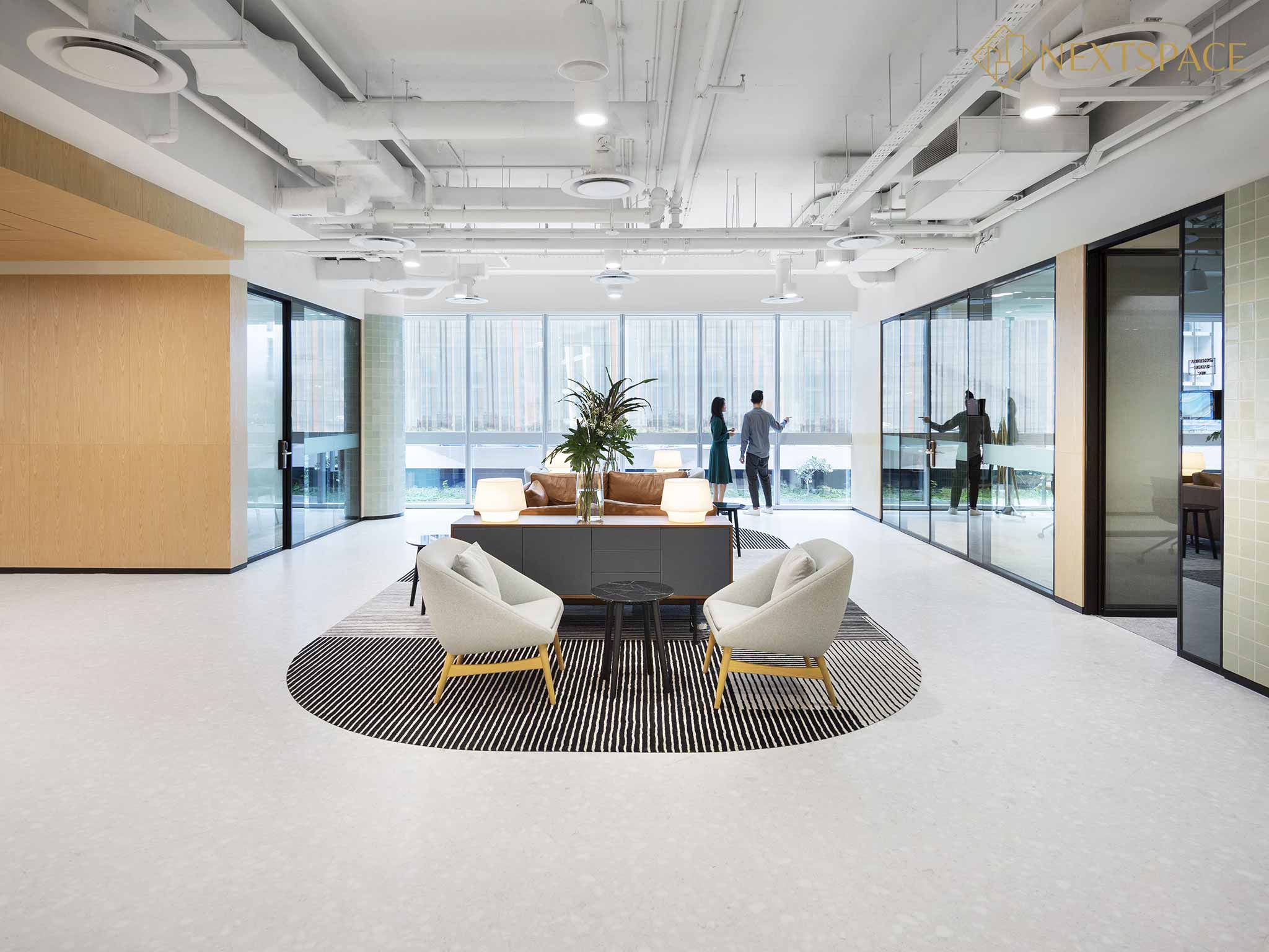 Paya lebar quarter the great room coworking space 2