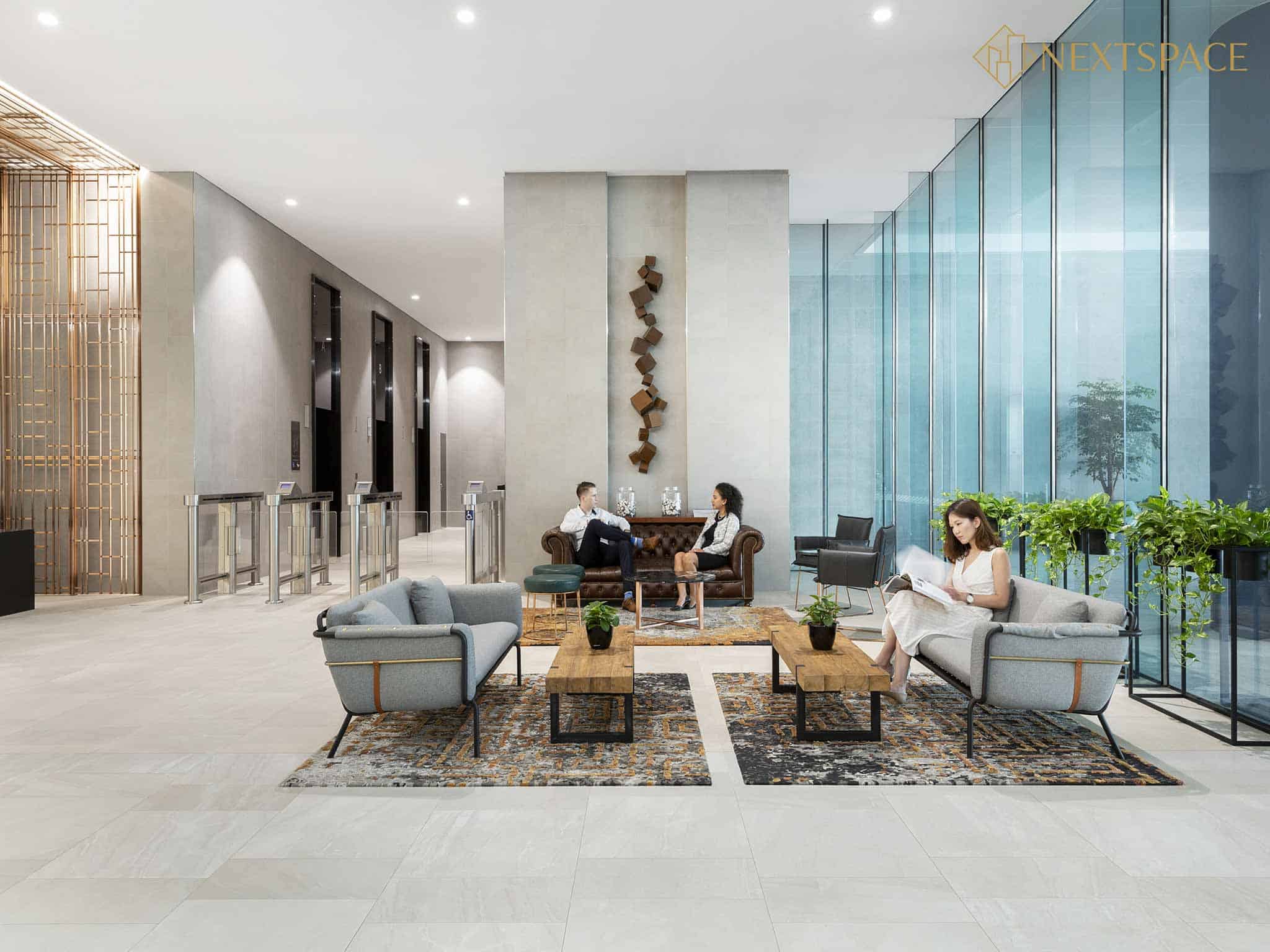 Paya lebar quarter the great room coworking space 3