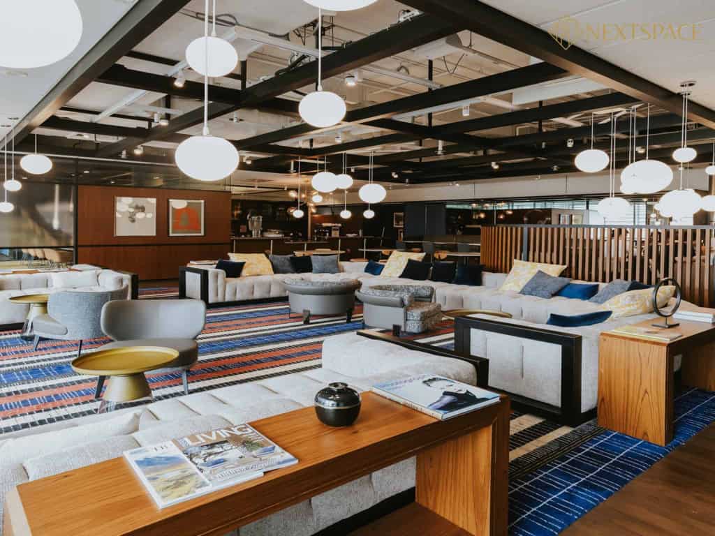 1 george street coworking space the great room 2