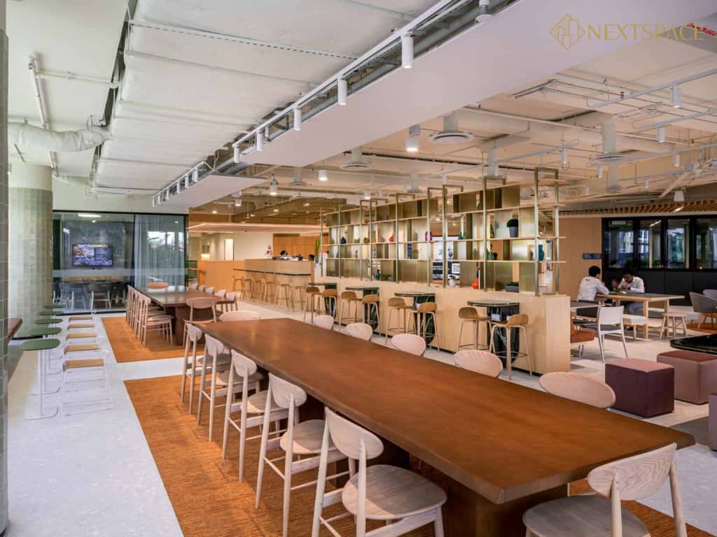 Paya lebar quarter the great room coworking space 1