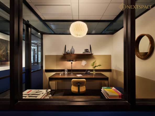 1 george street coworking space the great room